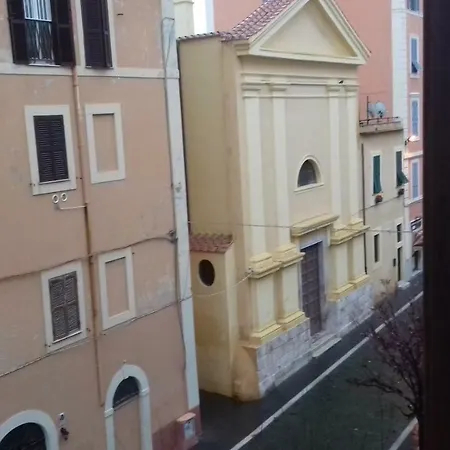 Le Antiche Mura Civitavecchia Exterior photo
