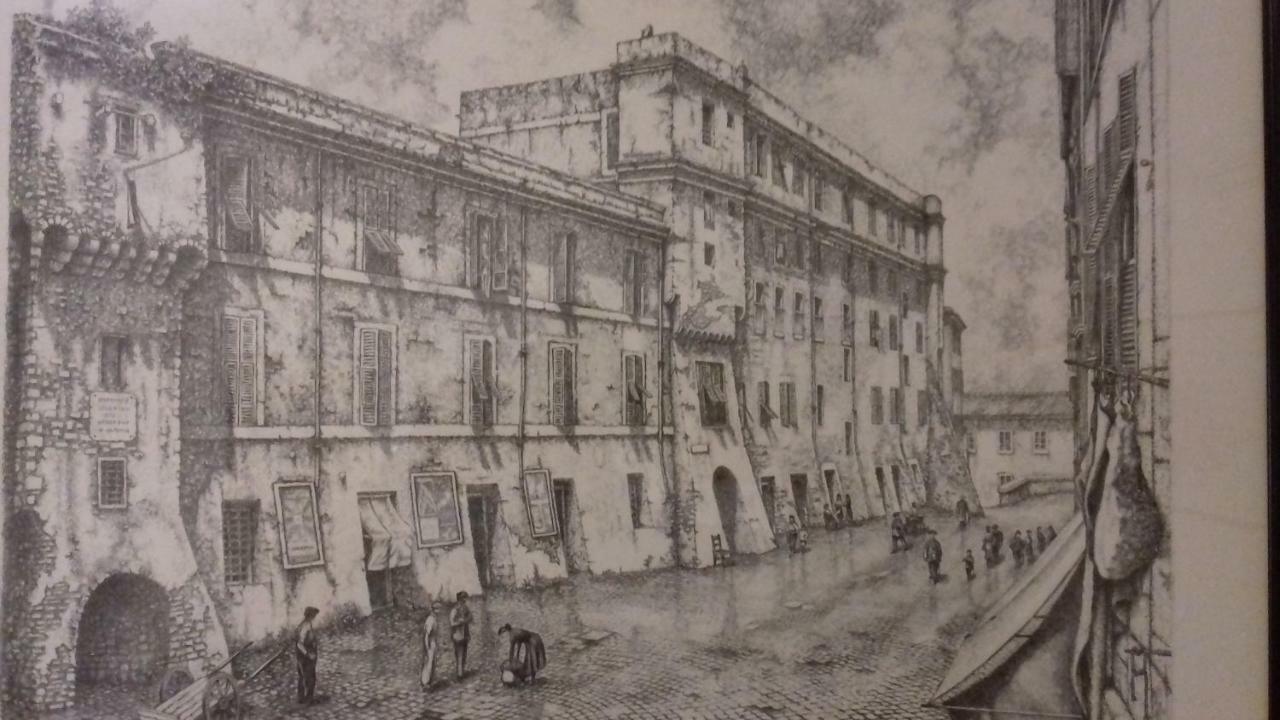 Le Antiche Mura Apartment Civitavecchia