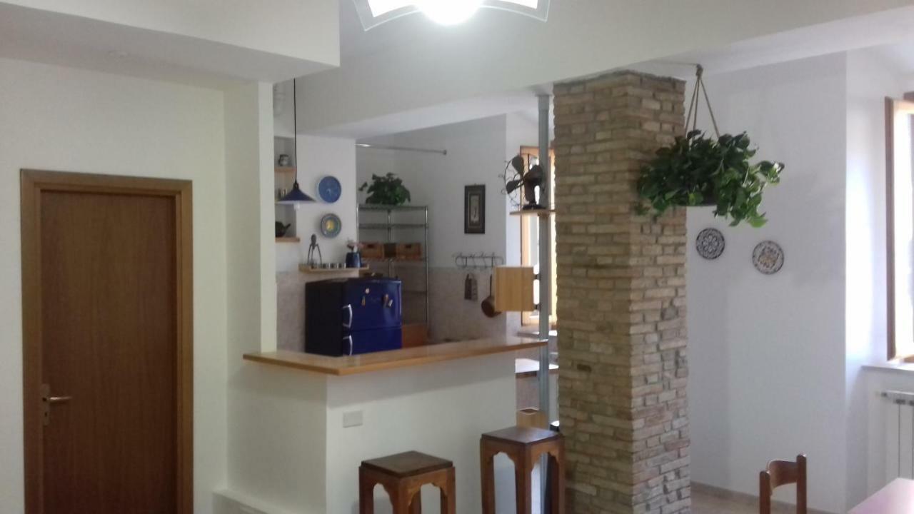 Le Antiche Mura Apartment